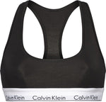 Unlined Bralette Icon Cotton Modal 0000F3785E