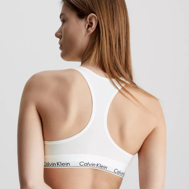 Unlined Bralette Icon Cotton Modal 0000F3785E