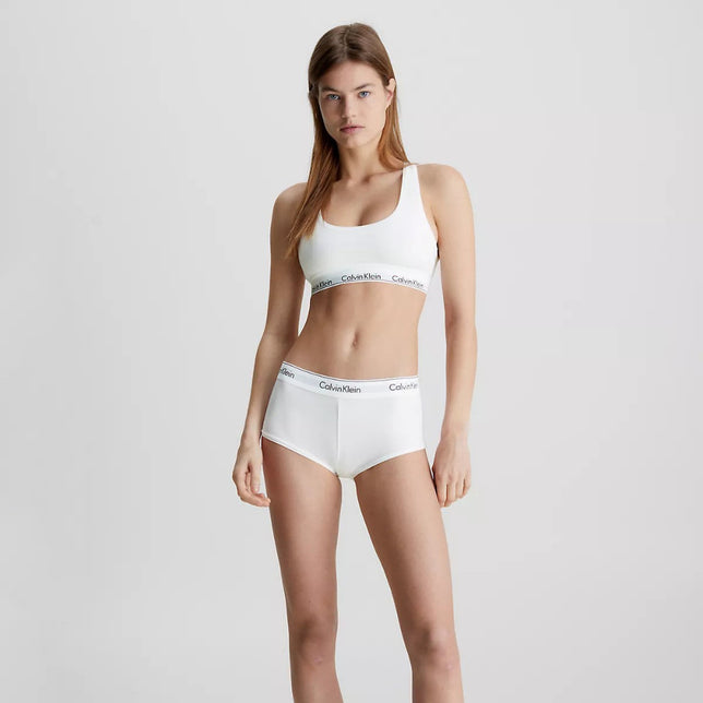 Unlined Bralette Icon Cotton Modal 0000F3785E