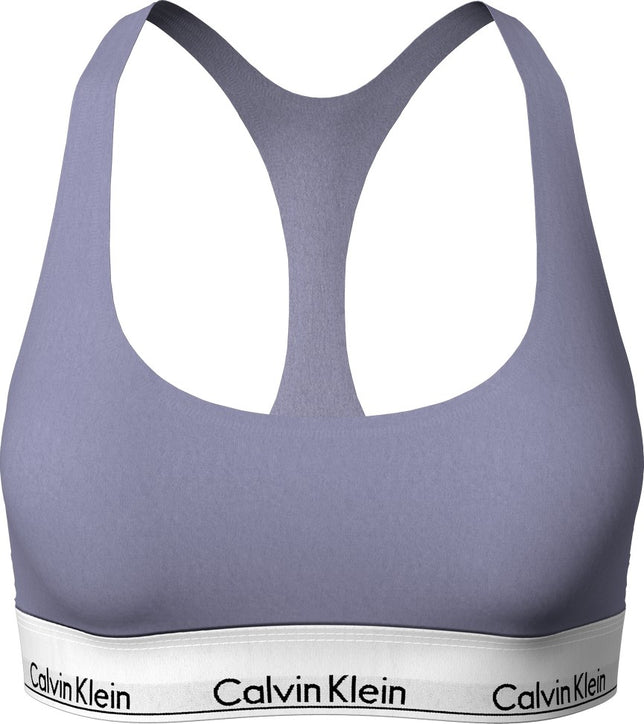 Unlined Bralette Icon Cotton Modal 0000F3785E
