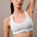Unlined Bralette Icon Cotton Modal 0000F3785E