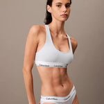 Unlined Bralette Icon Cotton Modal 0000F3785E