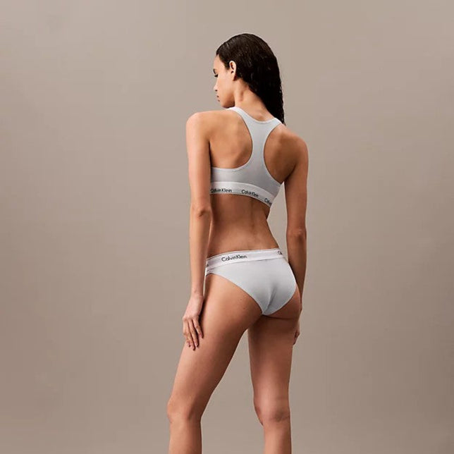 Unlined Bralette Icon Cotton Modal 0000F3785E