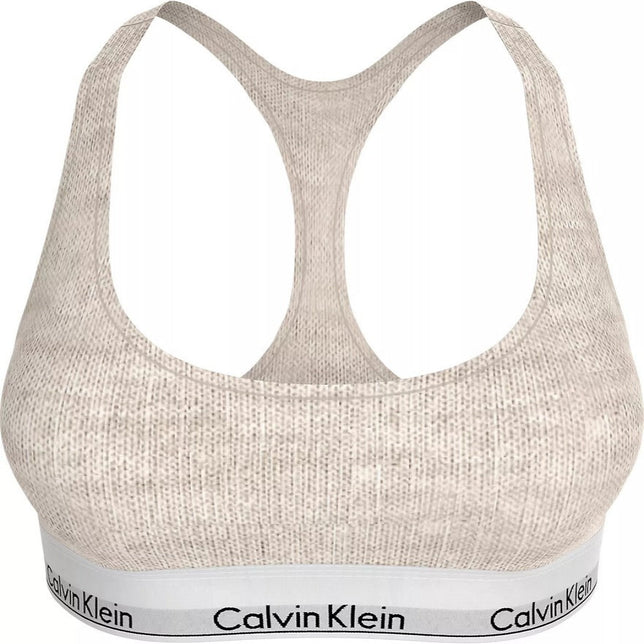 Unlined Bralette Icon Cotton Modal 0000F3785E