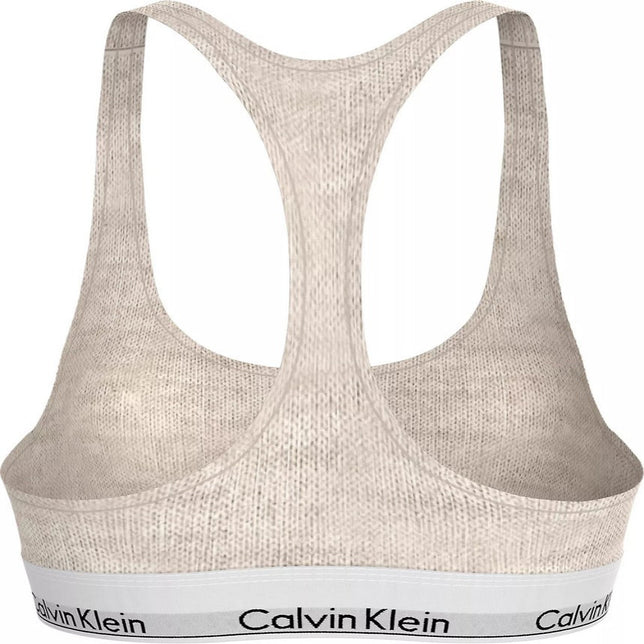 Unlined Bralette Icon Cotton Modal 0000F3785E