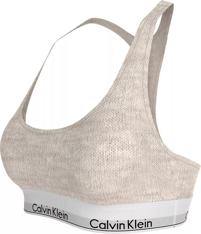 Unlined Bralette Icon Cotton Modal 0000F3785E