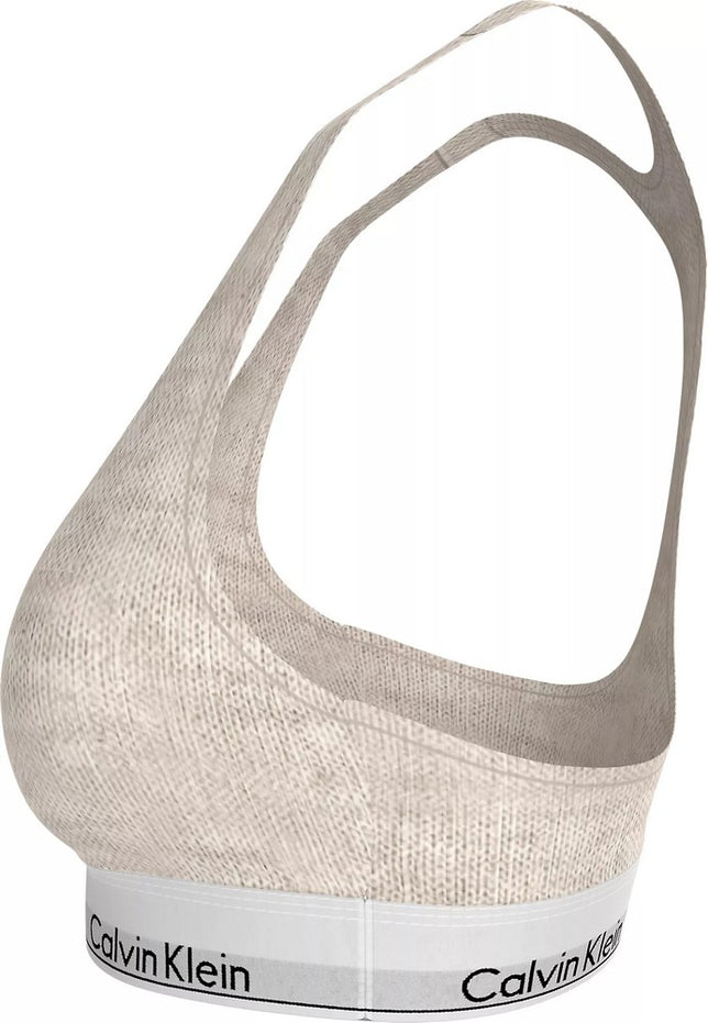 Unlined Bralette Icon Cotton Modal 0000F3785E