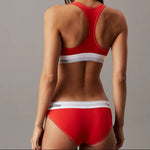 Unlined Bralette Icon Cotton Modal 0000F3785E