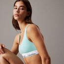 Unlined Bralette Icon Cotton Modal 0000F3785E