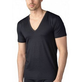 V-Neck46038_123schwarz_2