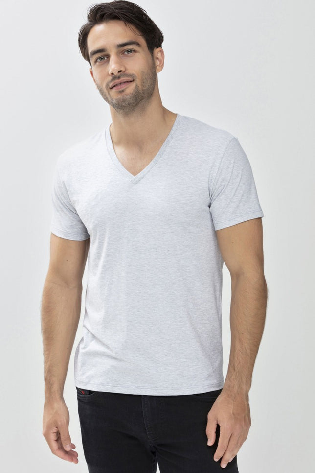 V-Neck46507_620LigtGreyMelange_1