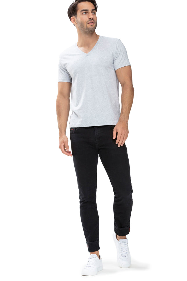 V-Neck46507_620LigtGreyMelange_3