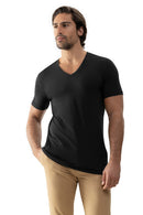 V-NeckShirt36062_123schwarz_3
