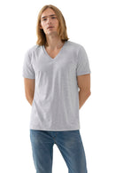 V-NeckShirt36062_123schwarz_3