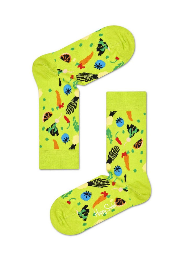 VeggieSockVEG01_Green_1