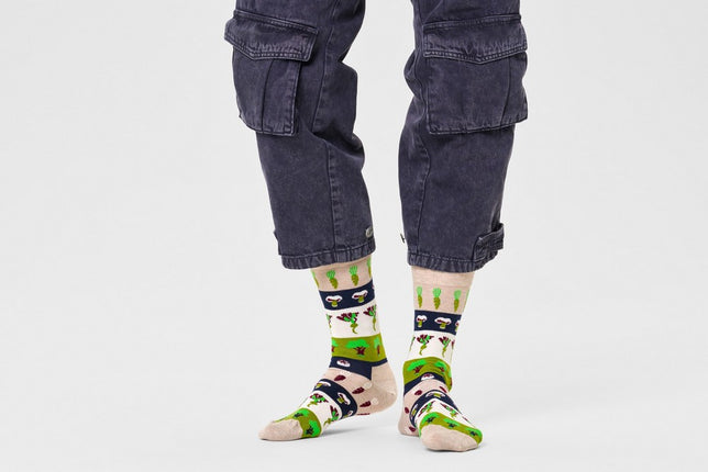 VeggieStripeSockP000135_Print_2