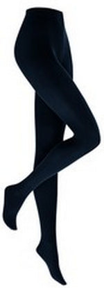 Kunert Dames Panty Velvet 80 TI 110355000 - Jambelles