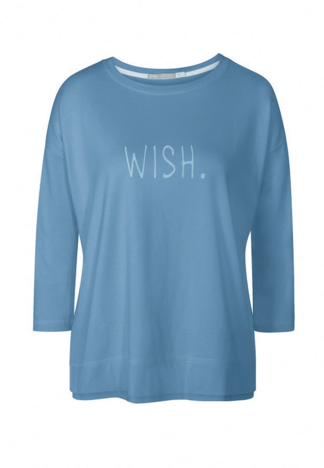 ** Veronika Shirt 3/4 sleeve 16877