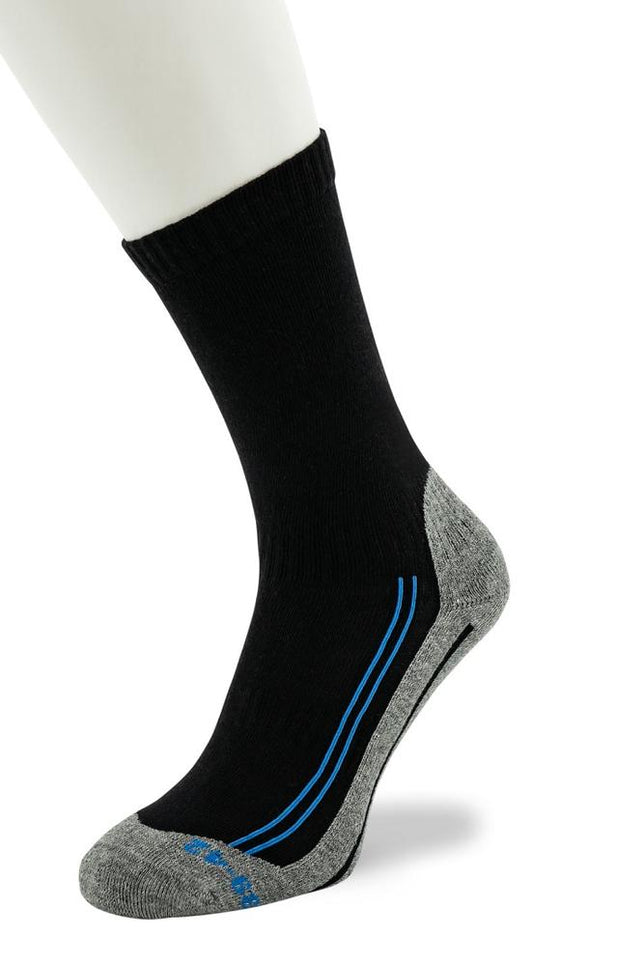 WalkingSocksCottonBW230002_DrkBlueBluDarkBlueBlue_1