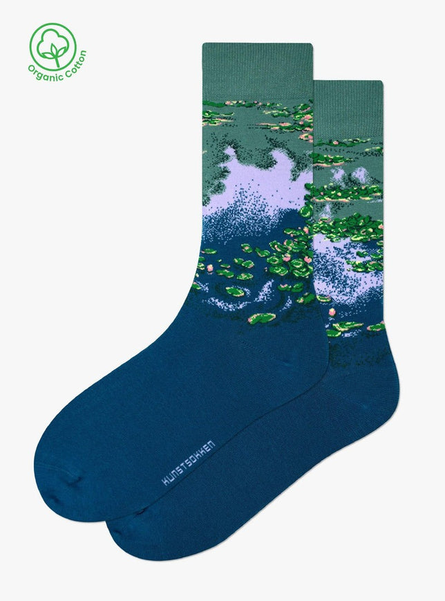 WaterliliesCH-WAT_TURTurqoise_1