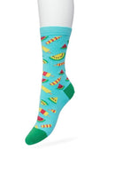 WatermelonSockBT991130_ArubBlueArubaBlue_1