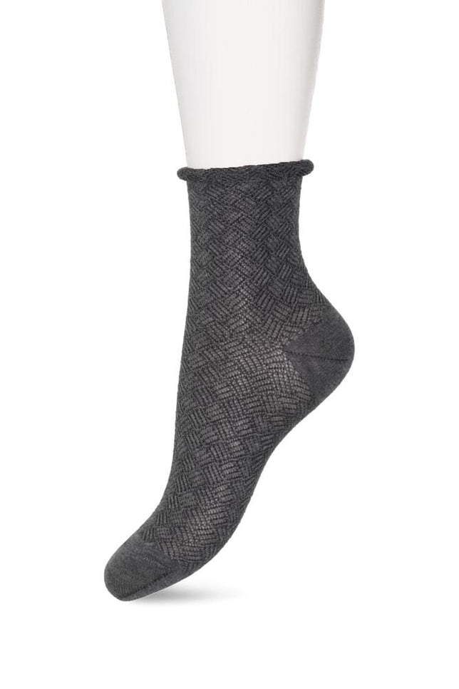 WickerWorkSockBN951157_OxfordHthOxfordHeather_1