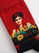 WomanWithSunflowersCH-WWS_BLKBlack_5