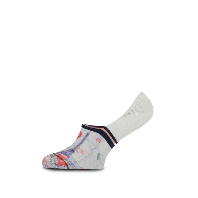 WomenFootiesLovely301022017_MULTIMulticolore_2