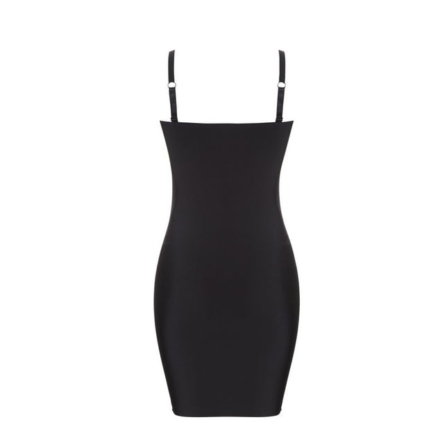 WomenSecretsBasicDress30070_Black_2