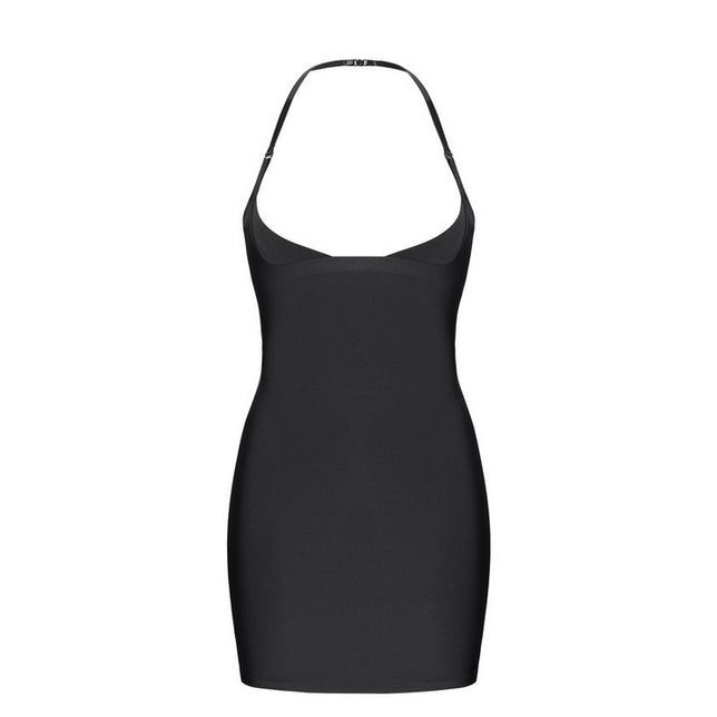 WomenSilhouettebDress(was30024)30393_090Black_3