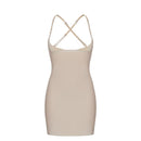 WomenSilhouettebDress(was30024)30393_Taupe_4
