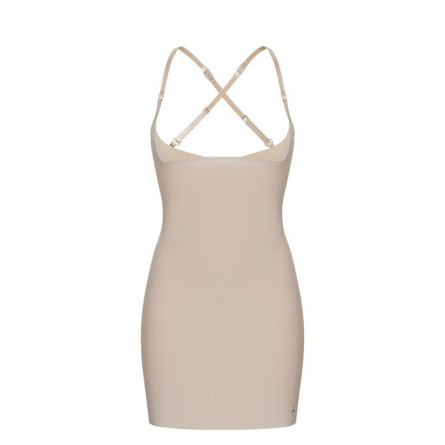WomenSilhouettebDress(was30024)30393_Nude_2