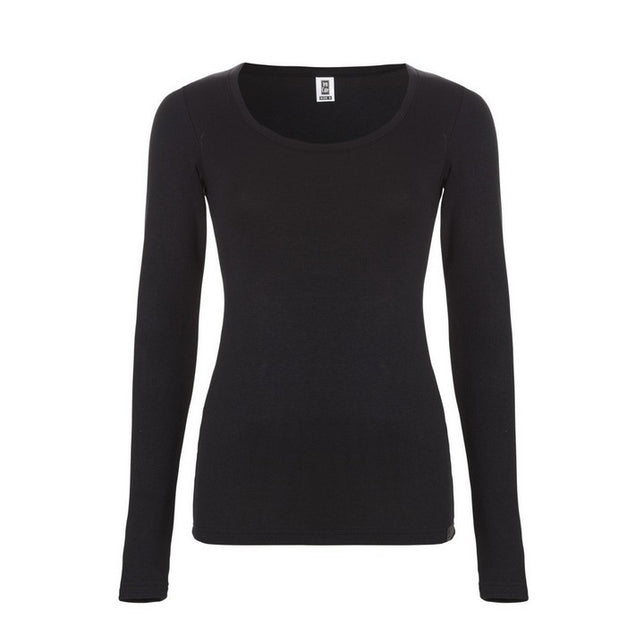 WomenThermalBasicShirtLS30241_Black_1