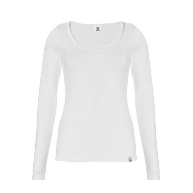 WomenThermalBasicShirtLS30241_SnowWhite_1