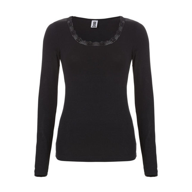 WomenThermalLaceShirtLS30238_Black_1