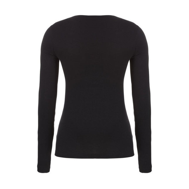 WomenThermalLaceShirtLS30238_Black_2