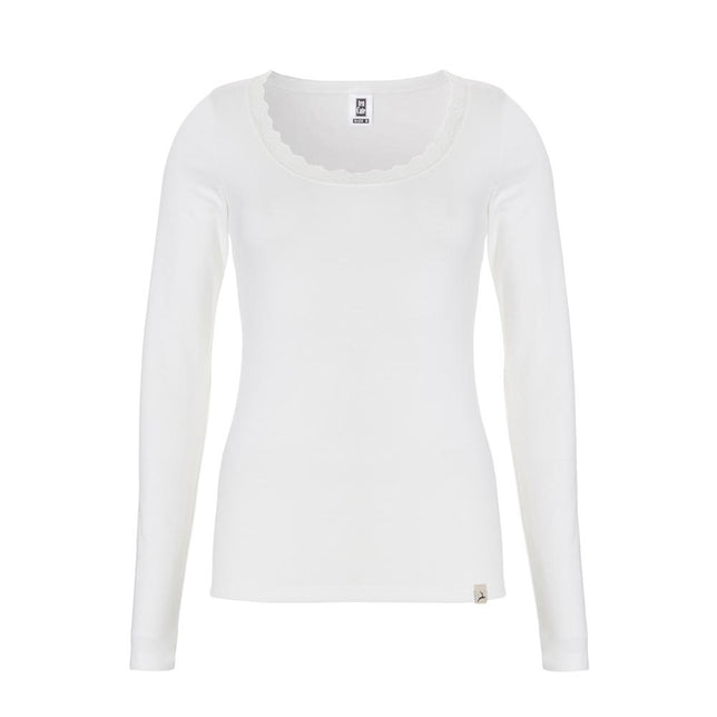 WomenThermalLaceShirtLS30238_SnowWhite_1