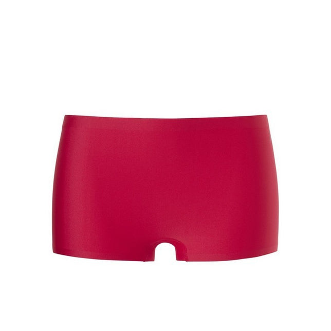 WomensecretsShorts30178_634Red_1