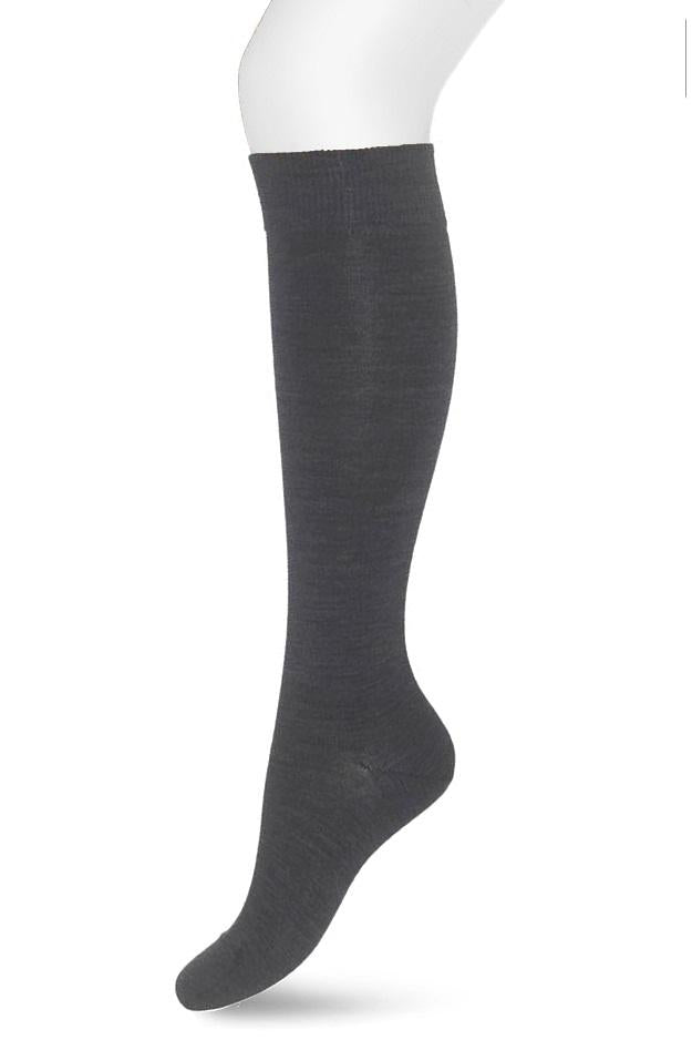 Wool_CottonKnee-HighR715011_DrkGreyHDarkGreyHeather_1