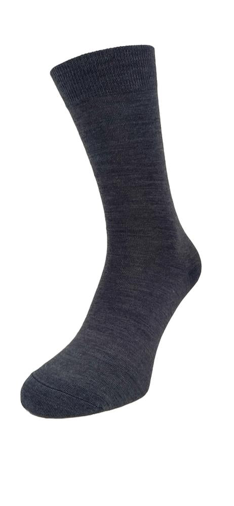 Wool_cottonsockBD631402_DrkBlueHeaDarkBlueHeather_1