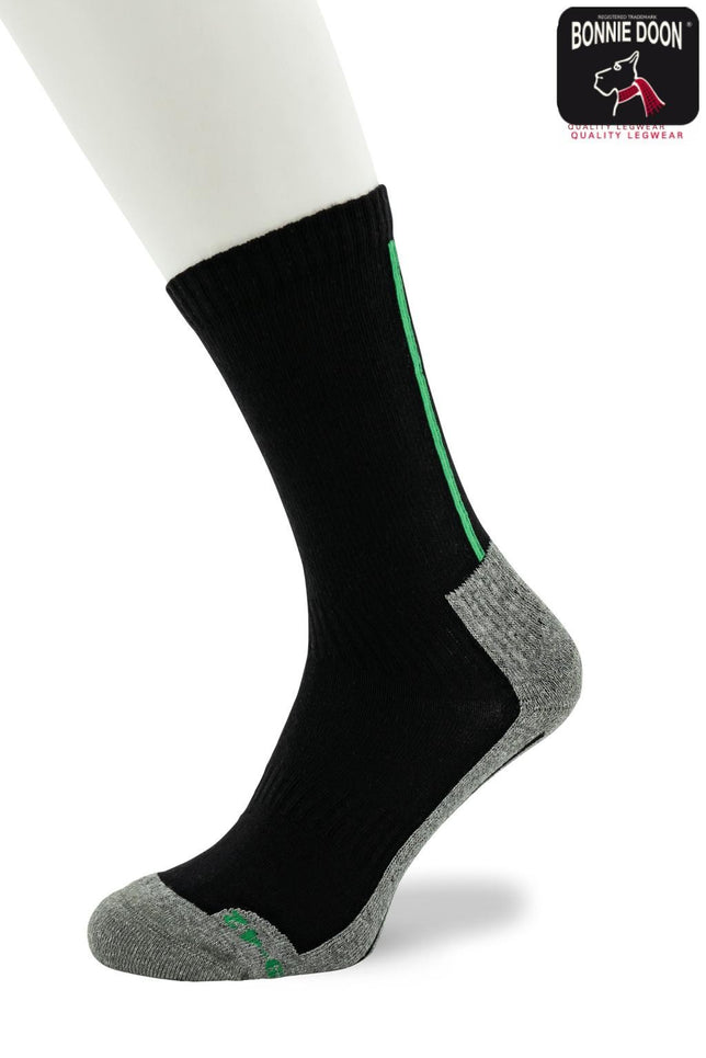 Working Sock Cotton BW230003