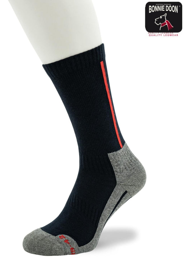 Working Sock Cotton BW230003