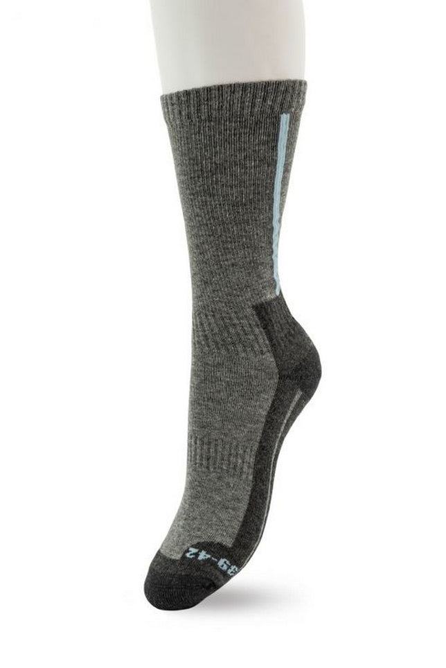 WorkingSockCottonBW230003_GreyM_BlueGreyMelange_Blue_1