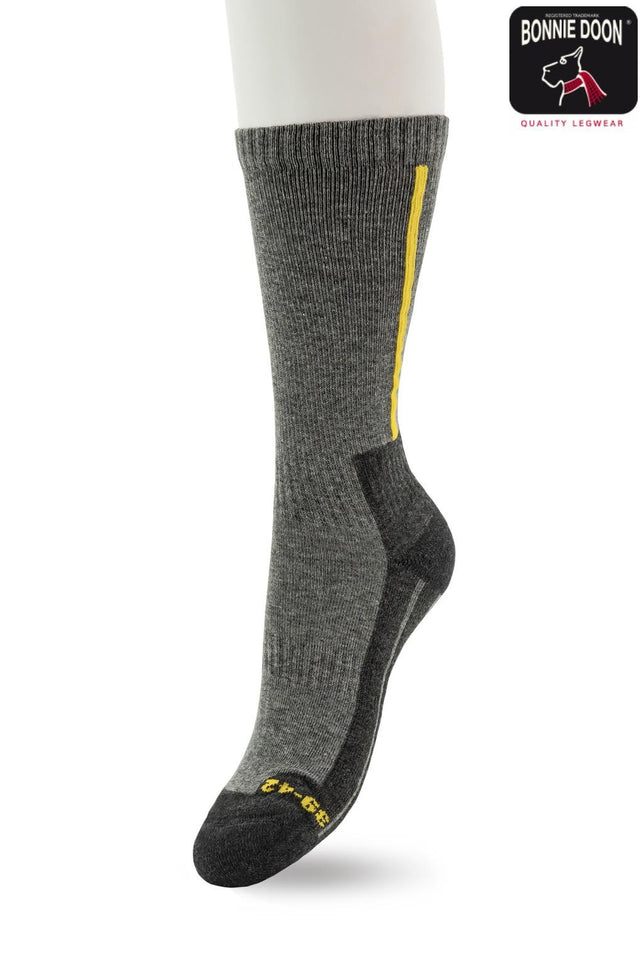 Working Sock Cotton BW230003