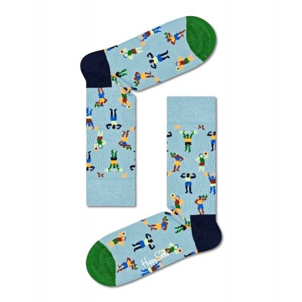 WorkoutSockWOR01_Groen_1
