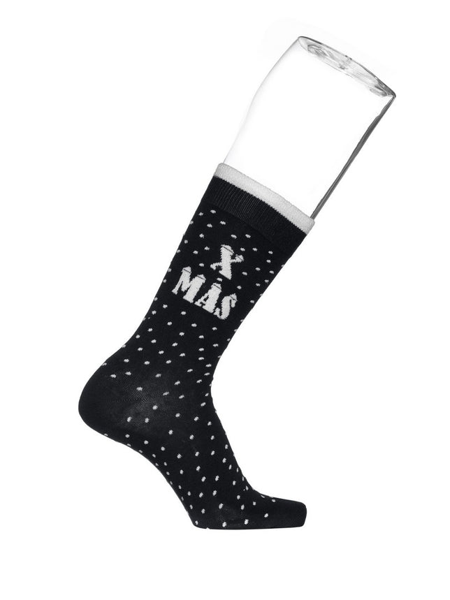 XmasSockBN852141_BlackBlack_1