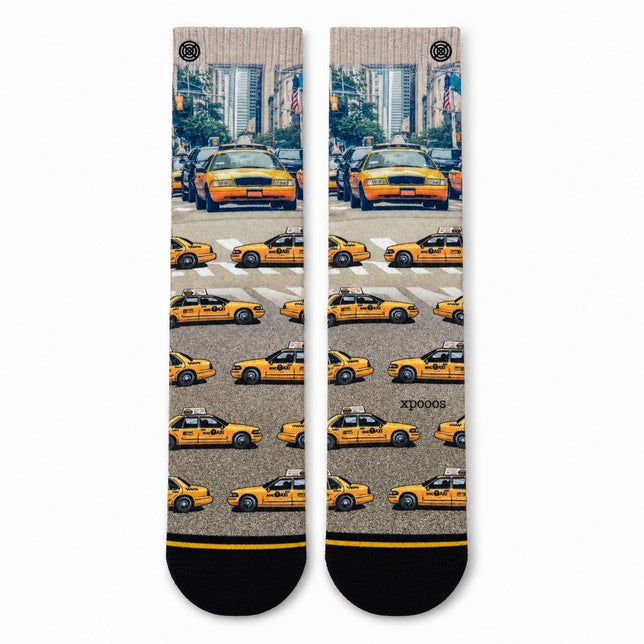 Yellow Cabdriver 60115