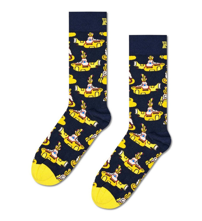 YellowSubmarineSocksBEA01ys_Blauw_1