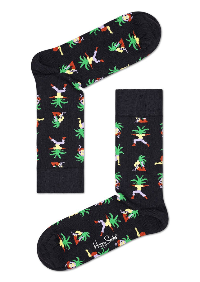 YogaPalmSockYOG01_Black_1