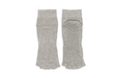 YogaToeSockBN741070_LGreyHeathLightGreyHeather_1